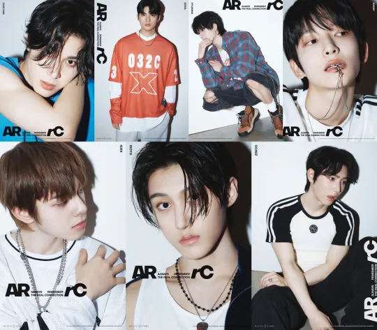 ARrC,nouveau boygroup,nouveauté kpop,mystic story