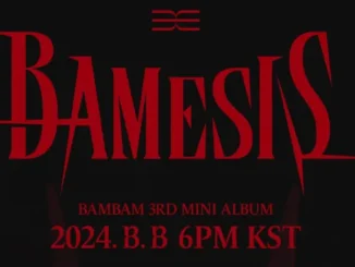 Bambam, comeback annoncé avec Bamesis