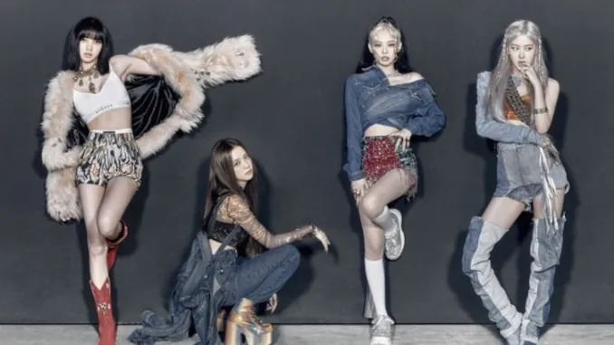 Les Blackpink réunies Les Blackpink réunies