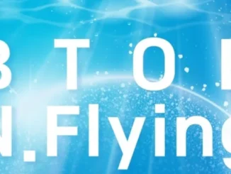 BTOB et N.Flying ensemble sur scène