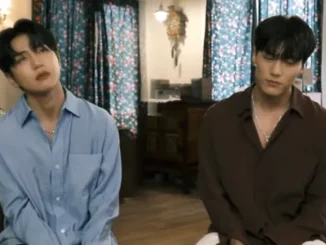 Donghun de Ace et Park He Up en duo