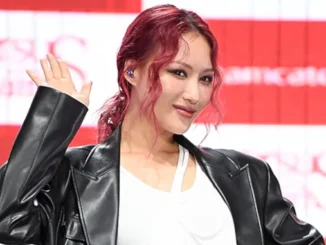 Siyeon de Dreamcatcher en hiatus