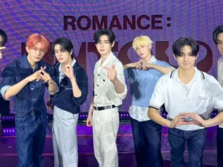 Enhypen sort son album Romance : Untold