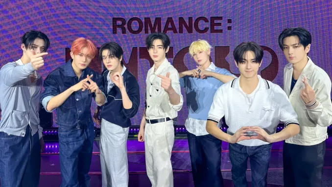 Enhypen sort son album Romance : Untold Enhypen sort son album Romance : Untold