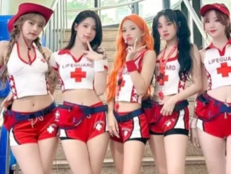 (G)I-DLE, donatrices à la Croix Rouge coréenne