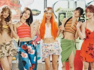 (G)I-DLE sort Klaxon, présent sur le 7e mini-album I Sway