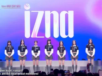 Fin de I-Land2 et naissance du girlgroup Izna