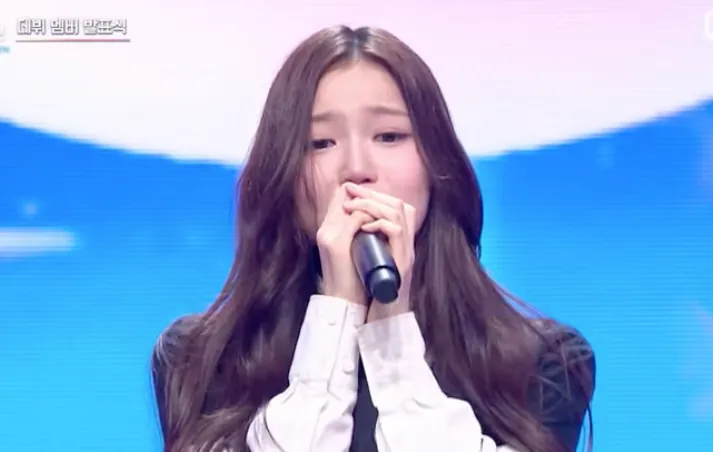 i-land2,iland2,izna,jeong saebi,iland2 gagnant