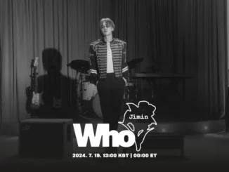Jimin, Who