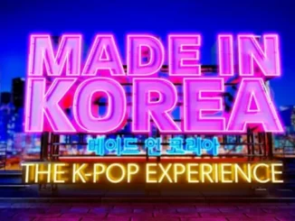 Un boygroup anglais à venir chez SM