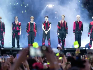NCT 127 au KCON LA 2024