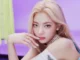 Lia de ITZY reprend ses activités