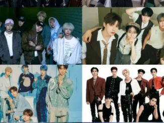 le line-up de Road to Kingdom 2