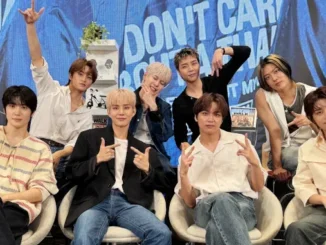 NCT sort Walk, 6e album régulier