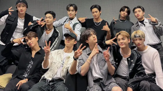 The Boyz en concert le 13 septembre 2024 The Boyz en concert le 13 septembre 2024