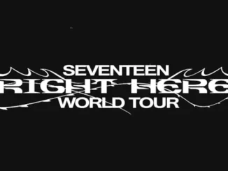 Nouvelle tournée mondiale pour Seventeen