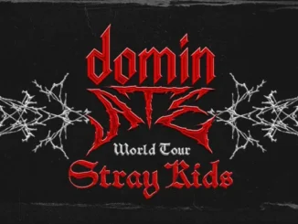 dominATE by Stray Kids
