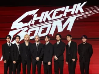 Stray Kids sort Chk Chi Boom