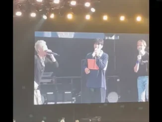 2024-07-21: Un week-end sur la planète K-pop