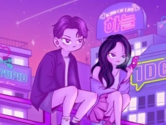 GK, IDC avec Haneul