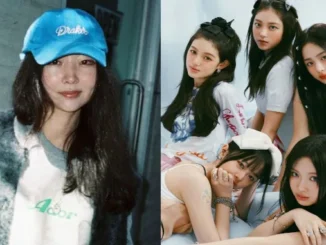 Min Hee-jin n'est plus PDG de ADOR