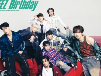 Birthday de Ateez, nouveau single japonais à venir