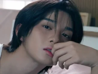 Bae Jin young quitte CIX