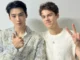 Cha Eun woo, en duo avec Peder Elias