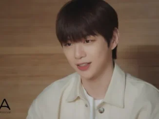 Kang Daniel revient en septembre