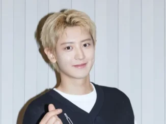 Chanyeol d'EXO, en solo