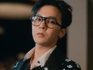 G-Dragon s'associe à Joopiter