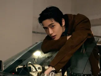 Jaehyun, débuts en solo avec 'J' et le single Smoke