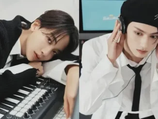 Absence annoncée de Jeonghan et Jun de Seventeen