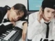 Absence annoncée de Jeonghan et Jun de Seventeen