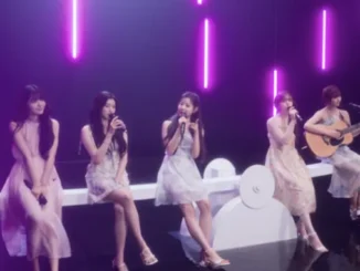 Fifty Fifty en live avant ses débuts