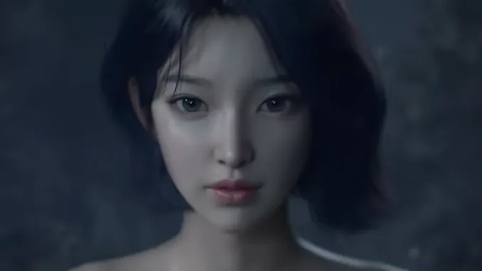 Naevis, artiste virtuelle de SM Entertainment Naevis, artiste virtuelle de SM Entertainment