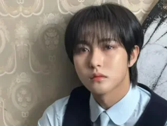 Renjun, premier retour pour le single anglais de NCT Dream