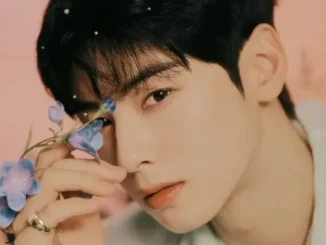 Cha Eun woo, en tête du classement de réputation des membres de boygroups