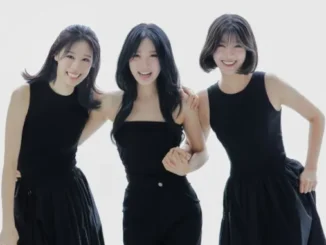 Les ex de Fifty Fifty sous contrat exclusif avec IOK