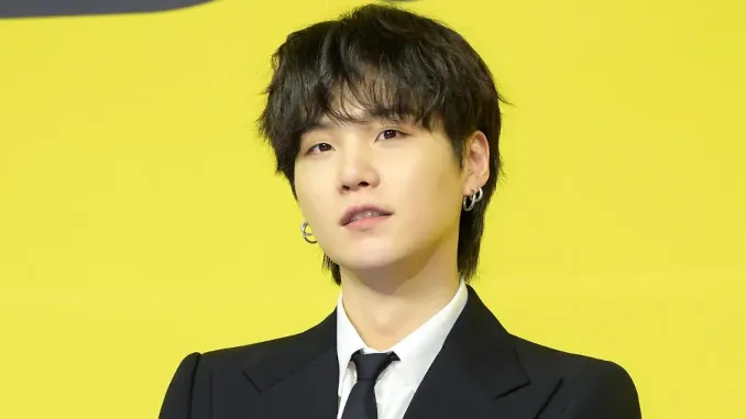 Test d'alcoolémie positif pour Suga Test d'alcoolémie positif pour Suga