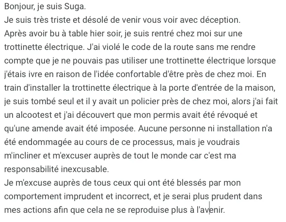 suga bts,suga arrestation,suga alcoolemie,suga accident