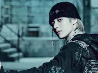 Taemin, 5e EP Eternal
