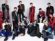 ATEEZ et BE:FIRST ensemble sur Royal