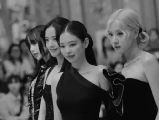 Blackpink, vidéo 'Behind' du 8e anniversaire