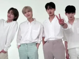 Classement des boygroups, septembre 2024