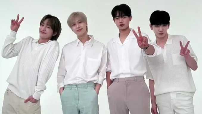 Classement des boygroups, septembre 2024 Classement des boygroups, septembre 2024