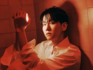 Baekhyun (EXO) de retour avec Hello World et le single Pineapple Slice