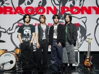 Le boyband Dragon Pony fait ses débuts
