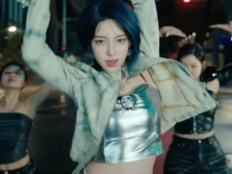 Naevis, artiste virtuelle, fait ses débuts