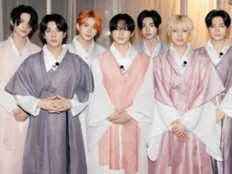 Enhypen pour Chuseok